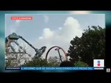 Dos muertos por trágico accidente en parque de diversiones | Noticias con Ciro Gómez Leyva