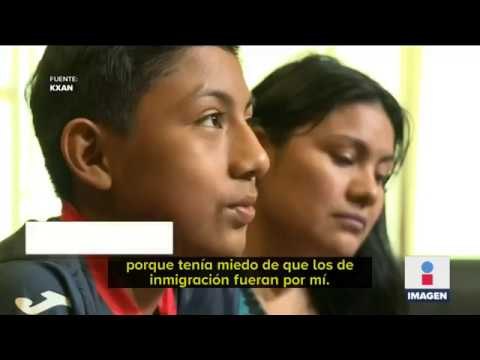 Este es el miedo que sienten los migrantes por redadas en EUA | Noticias con Ciro gómez Leyva