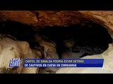 Cártel de Sinaloa, ¿detrás de las 21 personas encontradas en una cueva? | De Pisa y Corre