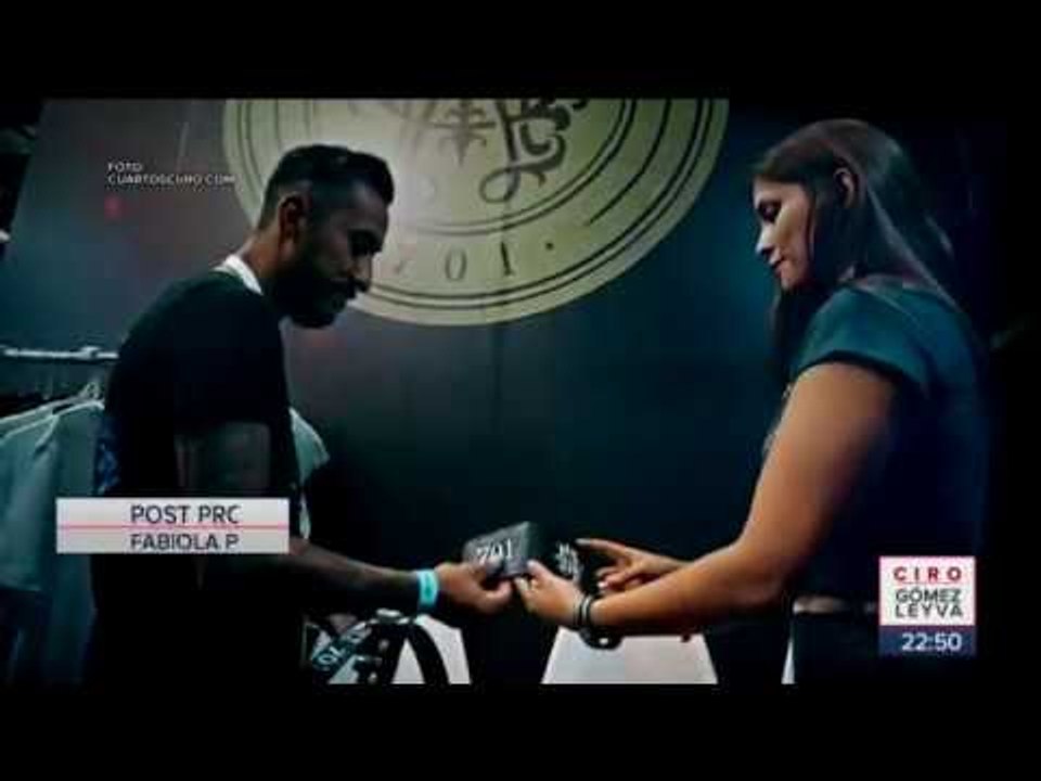 Venden ropa y accesorios con figuras de El Chapo | Noticias con Ciro Gómez Leyva