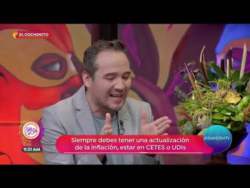 El cochinito: ¿cuál es la mejor forma de ahorrar para la vejez? | Sale el Sol