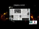 Hace 50 años, el periódico Excélsior narró la llegada del hombre | Noticias con Francisco Zea