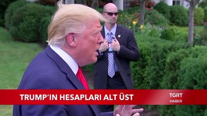 ABD Başkanı Trump'ın Hesapları Alt Üst Oldu