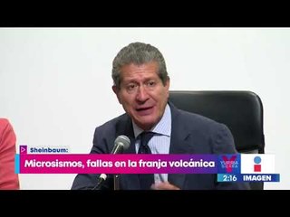 Suman 15 temblores durante 5 días en la CDMX ¿Qué está pasando? | Noticias con Yuriria Sierra