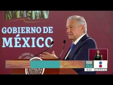 Joyas decomisadas son una muestra de descomposición social: AMLO | Noticias con Francisco Zea