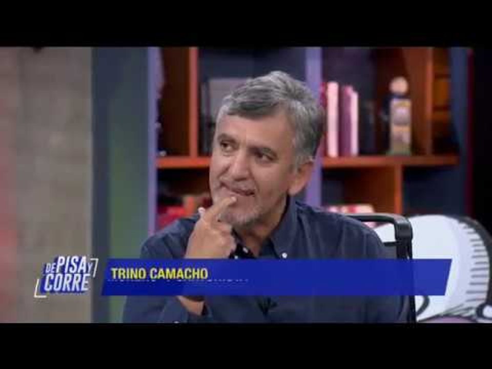 ¿Hay censura al hacer humor con dibujos? Trino Camacho responde: | De Pisa y Corre