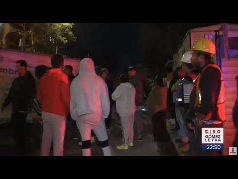 ¿Por qué hubo muchos sismos pequeños en la CDMX? | Noticias con Ciro Gómez Leyva