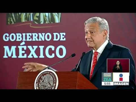 Gobierno no cederá a chantajes para entrega de fertilizantes asegura AMLO | Noticias con Paco Zea