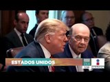 Estados Unidos aprueba enviar mil  agentes a la frontera con México | Noticias con Francisco Zea