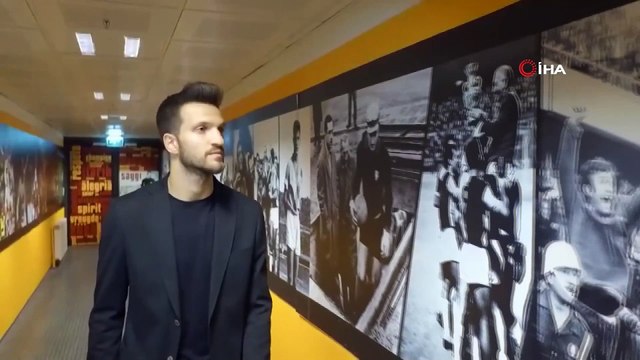 Okan Kocuk, resmen Galatasaray'da