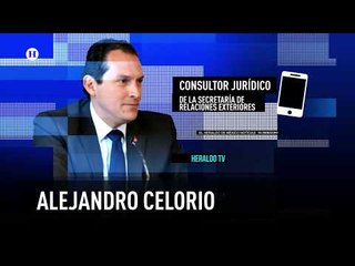No se han detectado operativos masivos de control migratorio: Alejandro Celorio