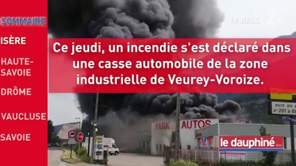 Zapping de l'Info du 18 Juillet 2019