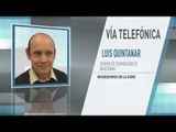 Microsismos son normales y podrían seguir ocurriendo, asegura Luis Quintanar