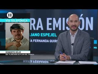 México está perdiendo la mayor parte de su selva: especialista