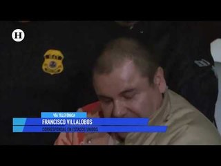 Persona que entra a la cárcel de alta seguridad de Colorado deja de existir: Francisco Villalobos