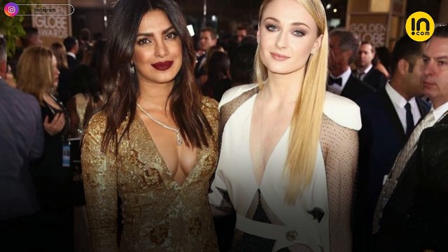 Emmys 2019: Sophie Turner has made her J Sister Priyanka Chopra 'incredibly proud'