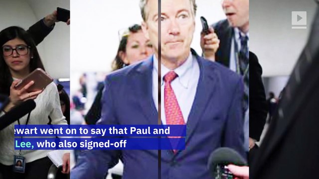 Jon Stewart Bashes Rand Paul on Holding Back 9/11 Legislation