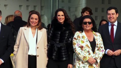 Toñi Moreno se prepara para su embarazo