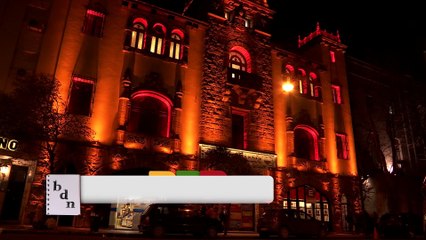 Presentación de la Camerata Mar del Plata en el Teatro Municipal Colón