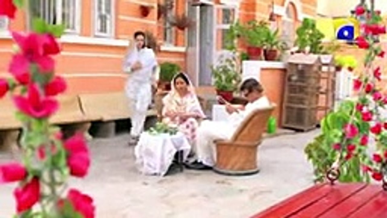 Darr Khuda Say - EP 01 - 18th June 2019 - HAR PAL GEO DRAMAS - YouTube