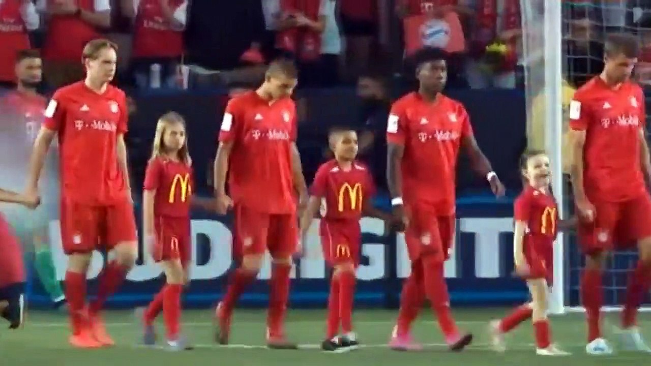 Arsenal vs Bayern Munich 2 - 1 Összefoglaló Highlights Melhores Moments Resumes Goles