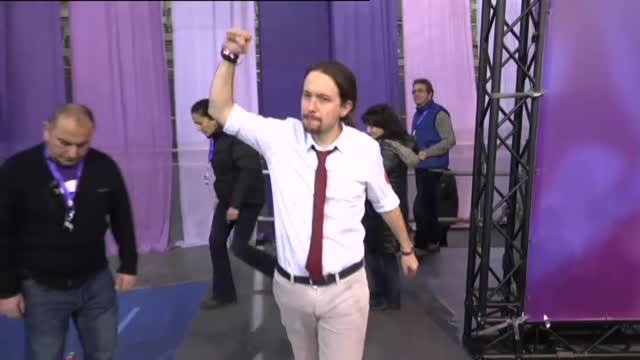 El 70% de las bases de Podemos apoyan la coalición y quieren a Iglesias de ministro