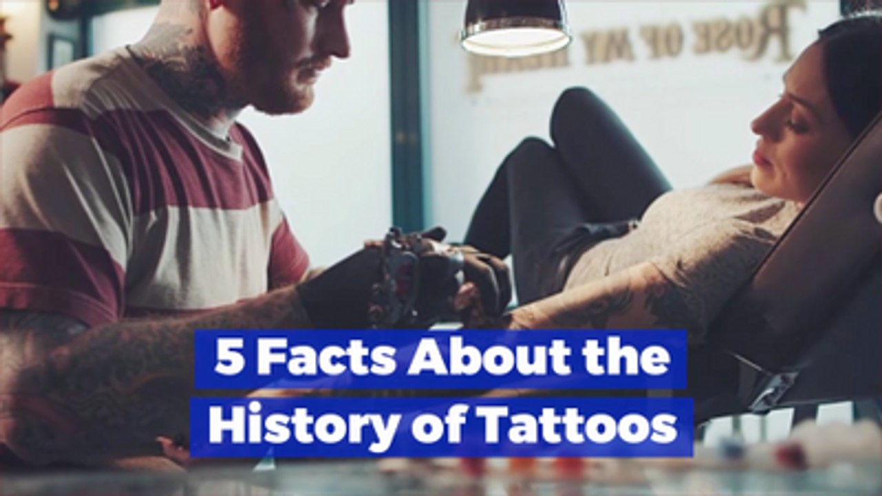 The Interesting World Of Tattoos
