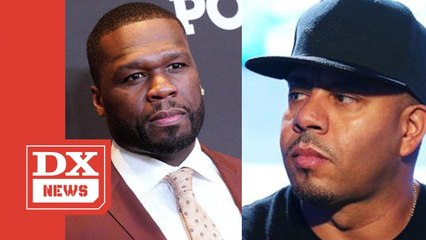 Director Eif Rivera Says Fat Joe Paid His 50 Cent Debt