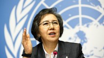 UN investigator calls for tougher approach on Myanmar abuses