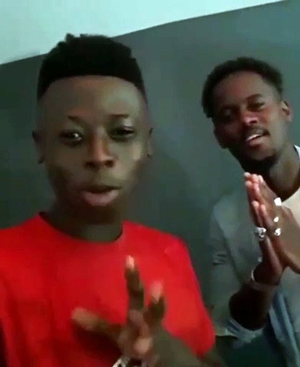[BUZZ VIDEO] MC ONE prepare du lourd avec Black M