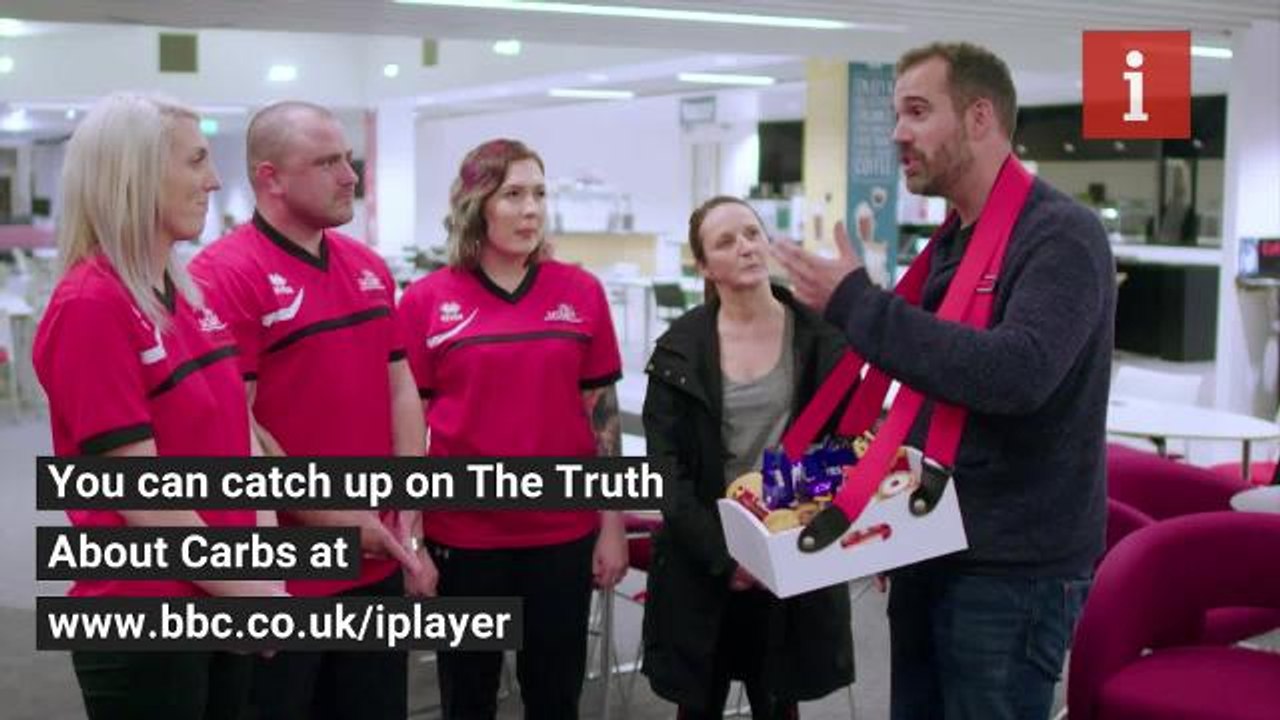 The Truth About Carbs - HIRES