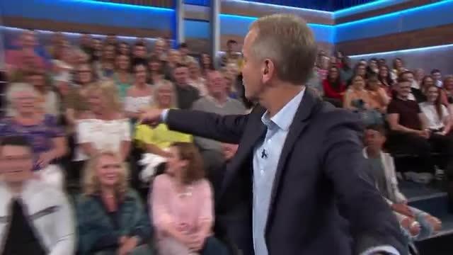 Jeremy Kyle sends a message to Sunderland University