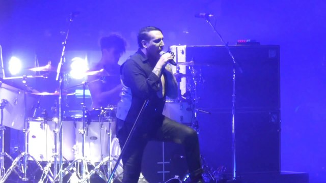 Marilyn Manson - Rock is Dead [Twins of Evil Hell Never Dies Tour 2019]