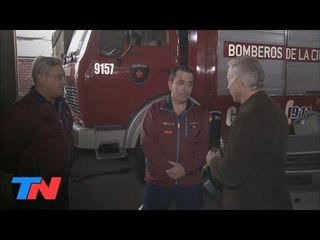AMIA 25 años de impunidad: el testimonio de 2 bomberos que estuvieron en el lugar