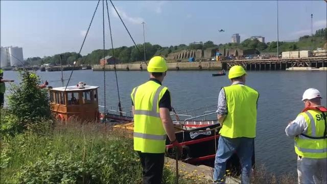 Willdora is ship shape ahead of Sunderland Tall...