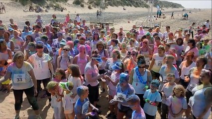 Blackpool Colour Splash