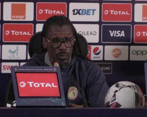 Finale - Cissé : "La défaite contre l'Algérie en poules nous a remobilisés"