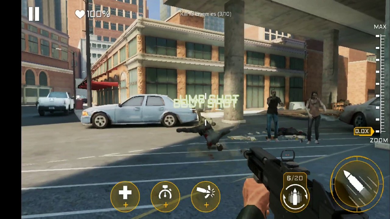 Kill Shot Virus Gameplay 9