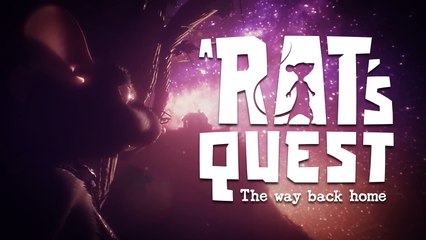 A Rat's Quest: The Way Back Home - Teaser Trailer