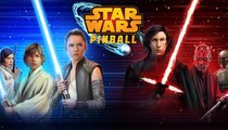 Star Wars Pinball - Trailer d'annonce Switch
