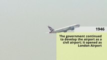 History of Heathrow Airport - HIRES