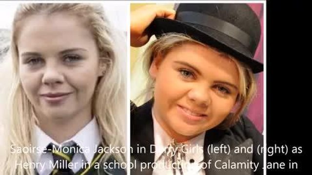 Derry Girls before they were famous