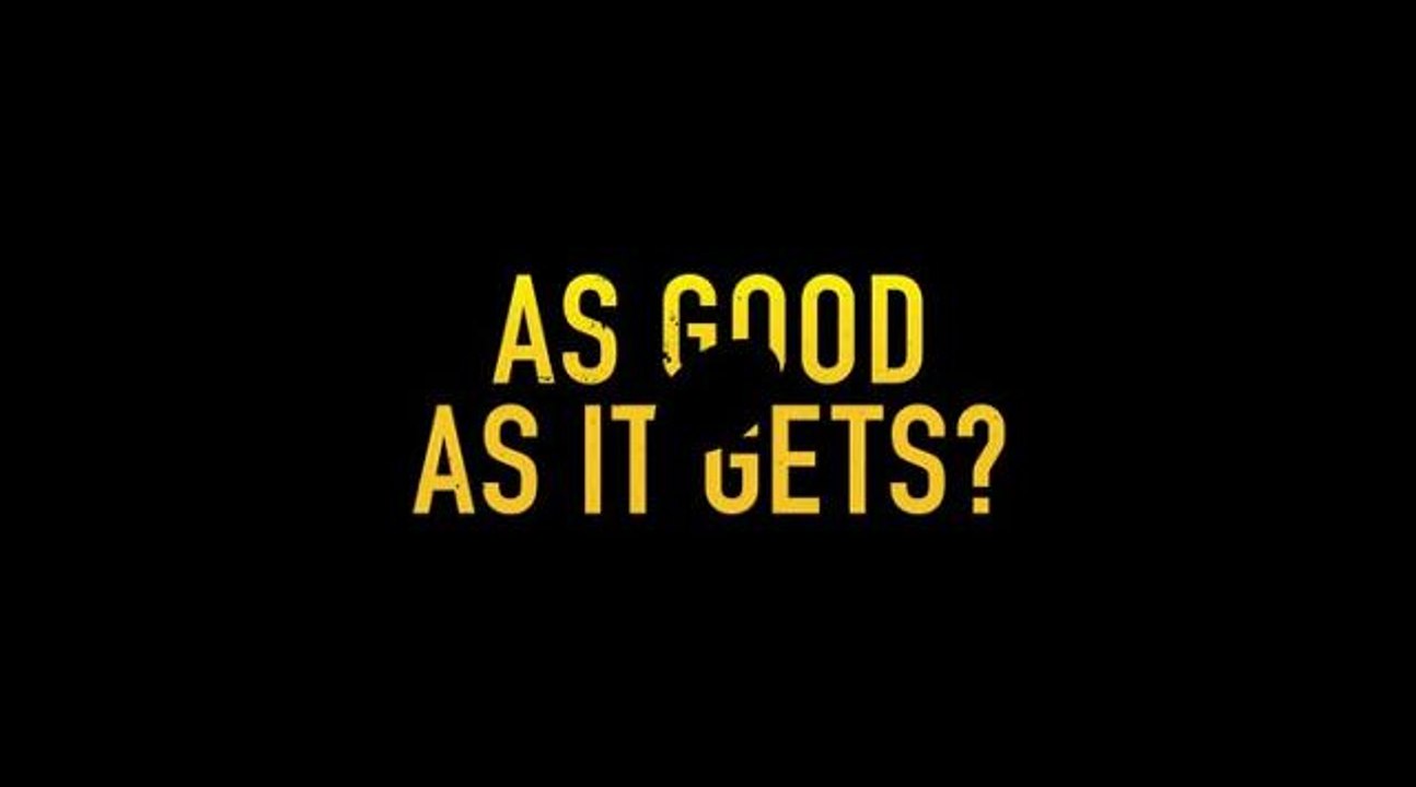 As good as it gets trailer