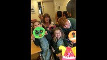 Julia Donaldson at Chestnut Tree House
