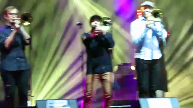 Festival de jazz MONTREAL - 30JUIN2019 : Low down brass band