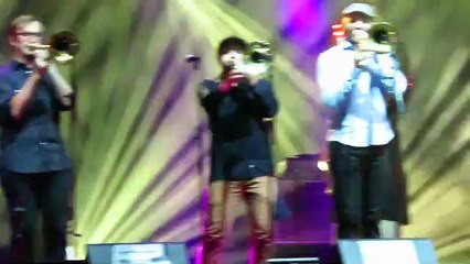 Festival de jazz MONTREAL - 30JUIN2019 : "Low down brass band"