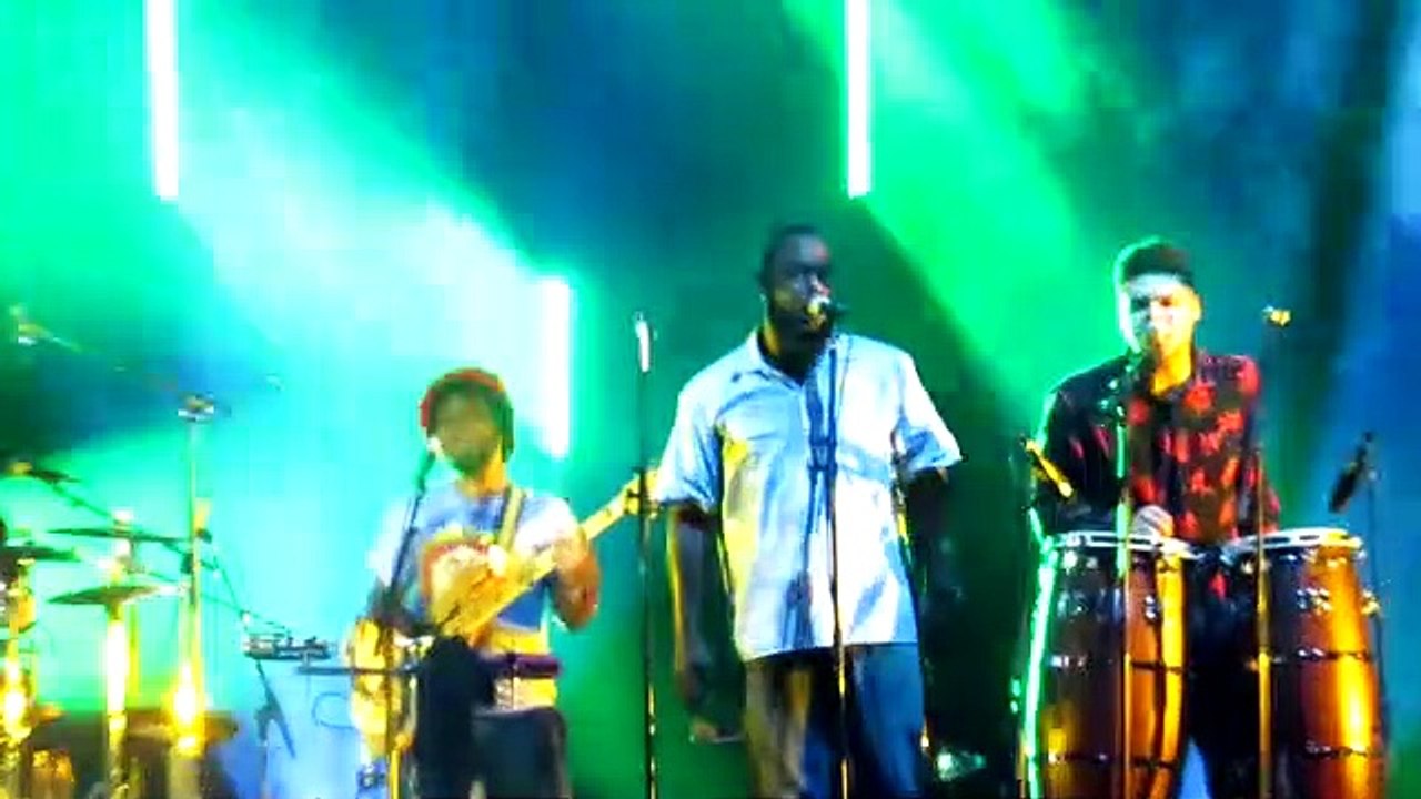 Festival de jazz Montreal : 1er Juillet 2019 - "Cha wa"