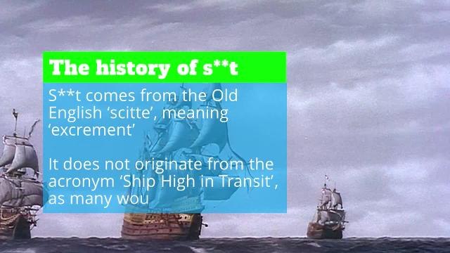 Origins of Swearing - HIRES