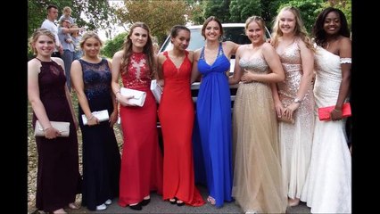 Durrington High School prom 2018