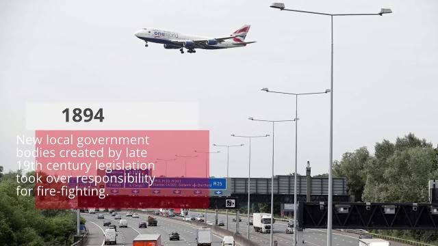 History of The Fire Service - HIRES